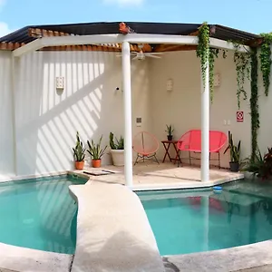 Bed & Breakfast Pecari, Cancun