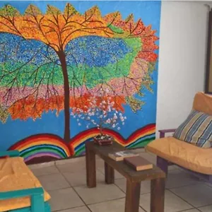 Hostel La Casa Del Arbol, Cancun